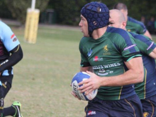 Dewar Shield Melbourne Rugby Union Football Club
