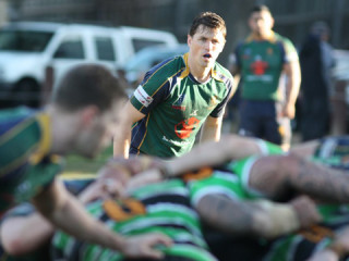 Dewar Shield Melbourne Rugby Union Football Club