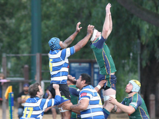 Dewar Shield 2015 Semi Final Uni v Melbourne