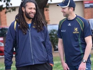 Melbourne Rugby Club Senior & Junior Rugby Coaches 2016
