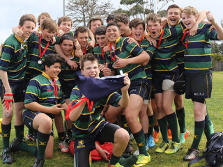 Junior Rugby Season Launch 2016