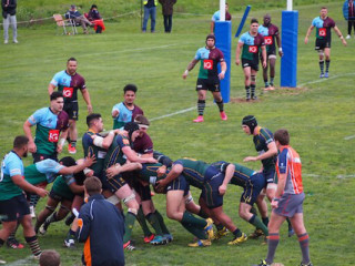 Review 2016 Dewar Shield Grand Final