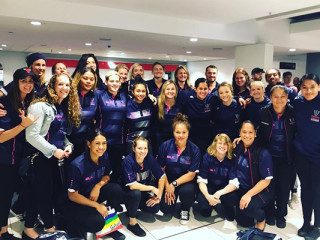 Women's Rugby State Team 2017