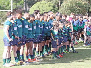 Dewar Shield Grand Final 2017