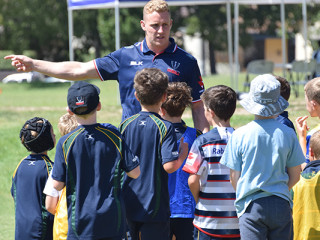 Melbourne Rugby Club Try Rugby Day 2018