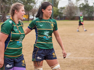 Women's Rugby Melbourne Rugby Club