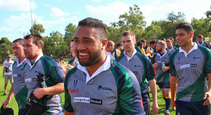 Melbourne Chargers Rugby Union Club