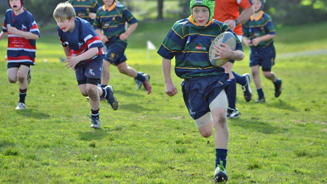 Junior Pathway Rugby
