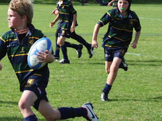 Junior Pathway Rugby
