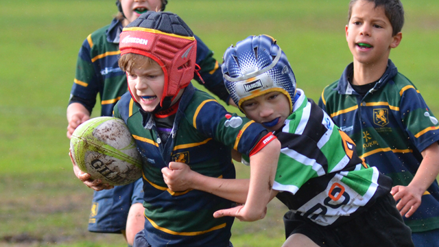 Junior Rugby Union Safety