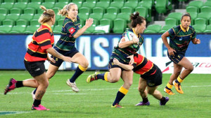 Melbourne Women's Rugby AAMI Park