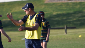 Melbourne Rugby Union Football Club Junior Coach