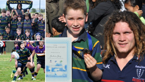 Rugby Registration Day 2015