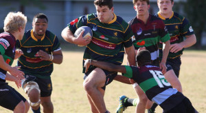 Melbourne Rugby Union Football Club Colts