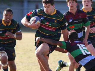 Melbourne Rugby Union Football Club Colts