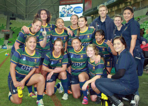 Melbourne Rugby Union Football Club Women's Team