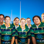 Melbourne Women's Rugby 2015