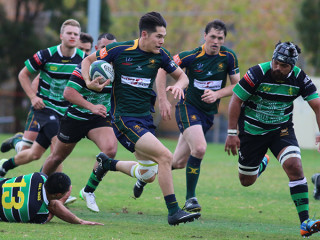 Preview Dewar Shield Rd 10 Power House v Melbourne