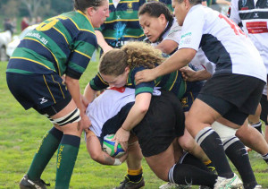 Review Women's Rugby Grand Final 2015 Melbourne v Moorabbin