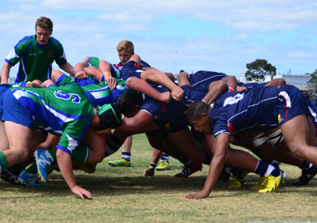 Melbourne Rugby Junior Gold Cup 2016