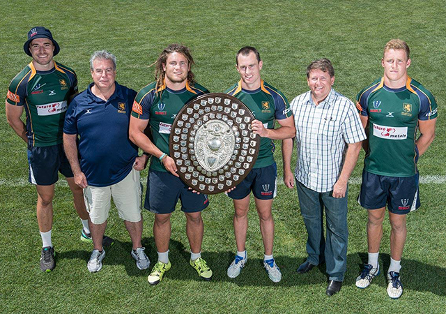 Melbourne Rugby Dewar Shield Ambassador Program