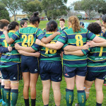 Melbourne Rugby Club Women's Grade
