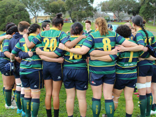 Melbourne Rugby Club Women's Grade