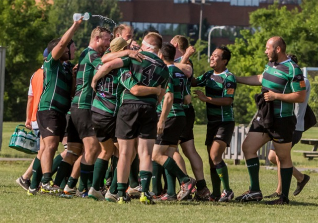 Melbourne Chargers Bingham Cup 2016