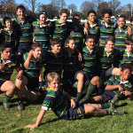 Melbourne U14 2016 NSW Junior Rugby State Championships