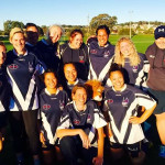 Women's Rugby State Team 2016