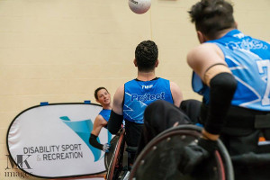 Protect Victoria Wheelchair Rugby Cup