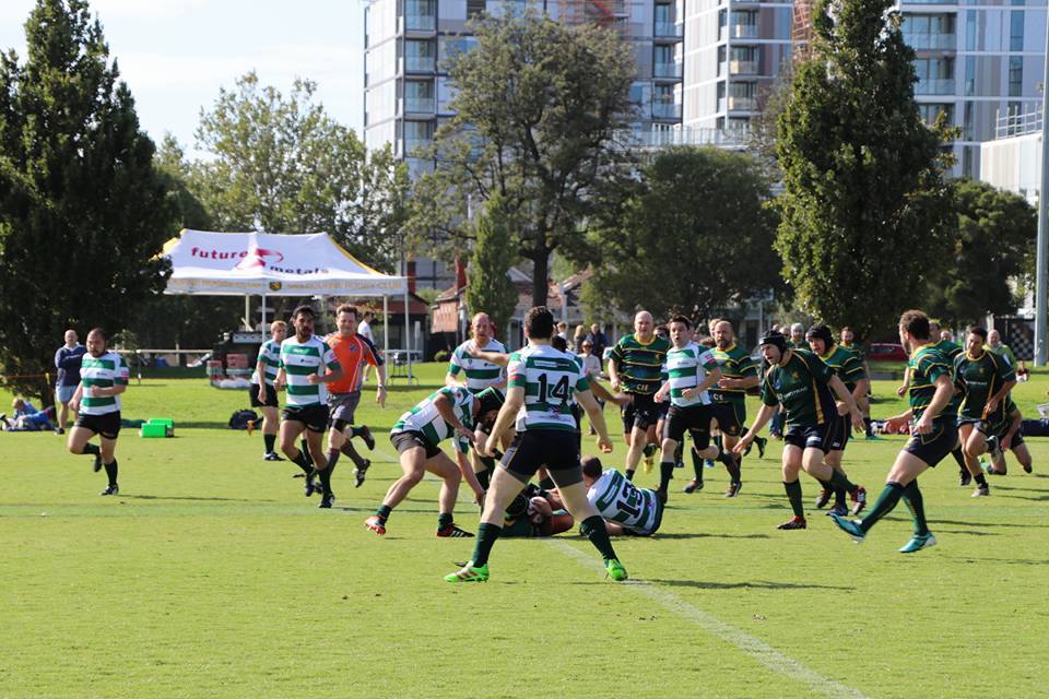  VICTORIAN RUGBY  TO LAUNCH INAUGURAL LGBTI ROUND 