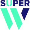 Super W Women's Rugby Logo