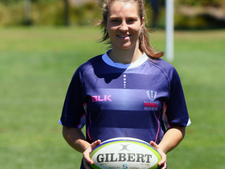 Georgia Cormick Super W 2018