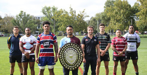 Melbourne Rugby Club Dewar Shield 2018
