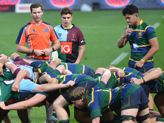 Melbourne Rugby Club Colts U20s Grand Final 2018