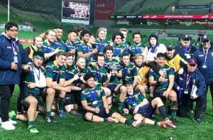 Melbourne Rugby Club Colts U20s Grand Final 2018