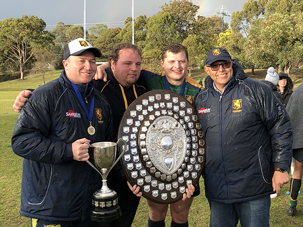 Melbourne Rugby Club Expression of Interest Rugby Coaching 2019