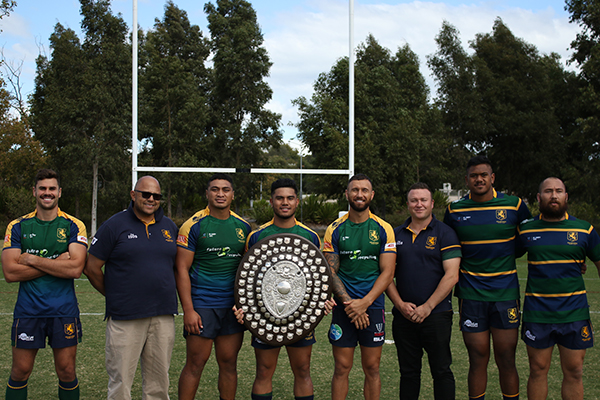 Melbourne Club Rugby Launch 2019