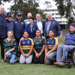 Melbourne Rugby Club Sports Facilities Funding Package 2019