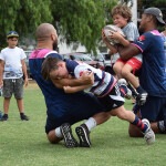 Junior Try Rugby Day with Melbourne Rebels 2020