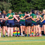 Women's Rugby at Melbourne Rugby Club