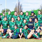 Women's Rugby at Melbourne Rugby Club