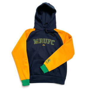 Melbourne Rugby Club Two-tone College Hoodie