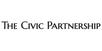 The Civic Partnership Sponsor Logo