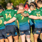 Melbourne Rugby Club proudly supported by Alltel