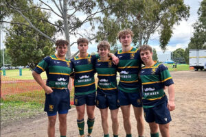 Sport Lived Melbourne Rugby Club Colts 2023