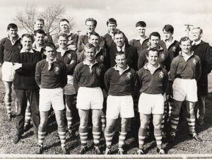 Melbourne Rugby Club Premiership Team 1965