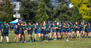Women's Club Rugby, Lindroth Cup Slider Image