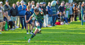 Josh Coward Dewar Shield Leading Individual Points Scorer 2024